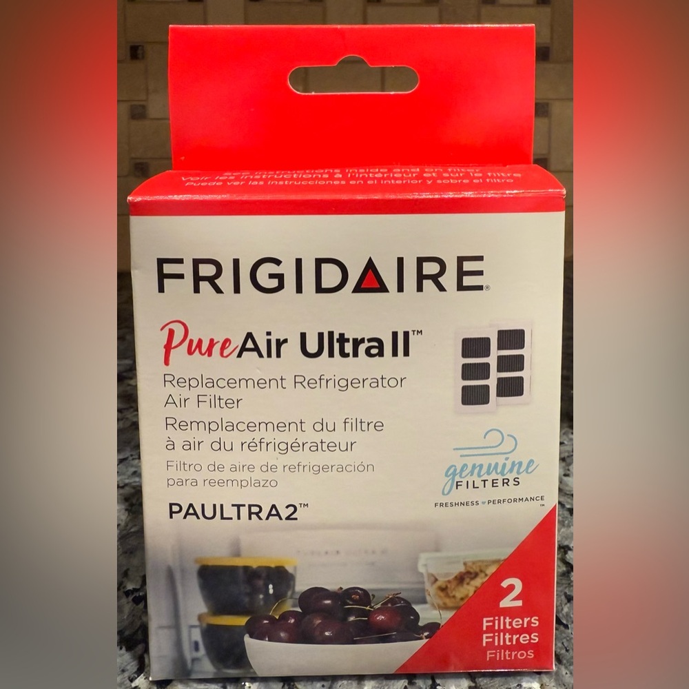 Frigidaire PureAir Ultra II Air Filter (2 Pack)